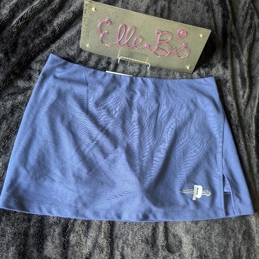 NWT Prince Pickleball Navy Blue Skort M, XXL